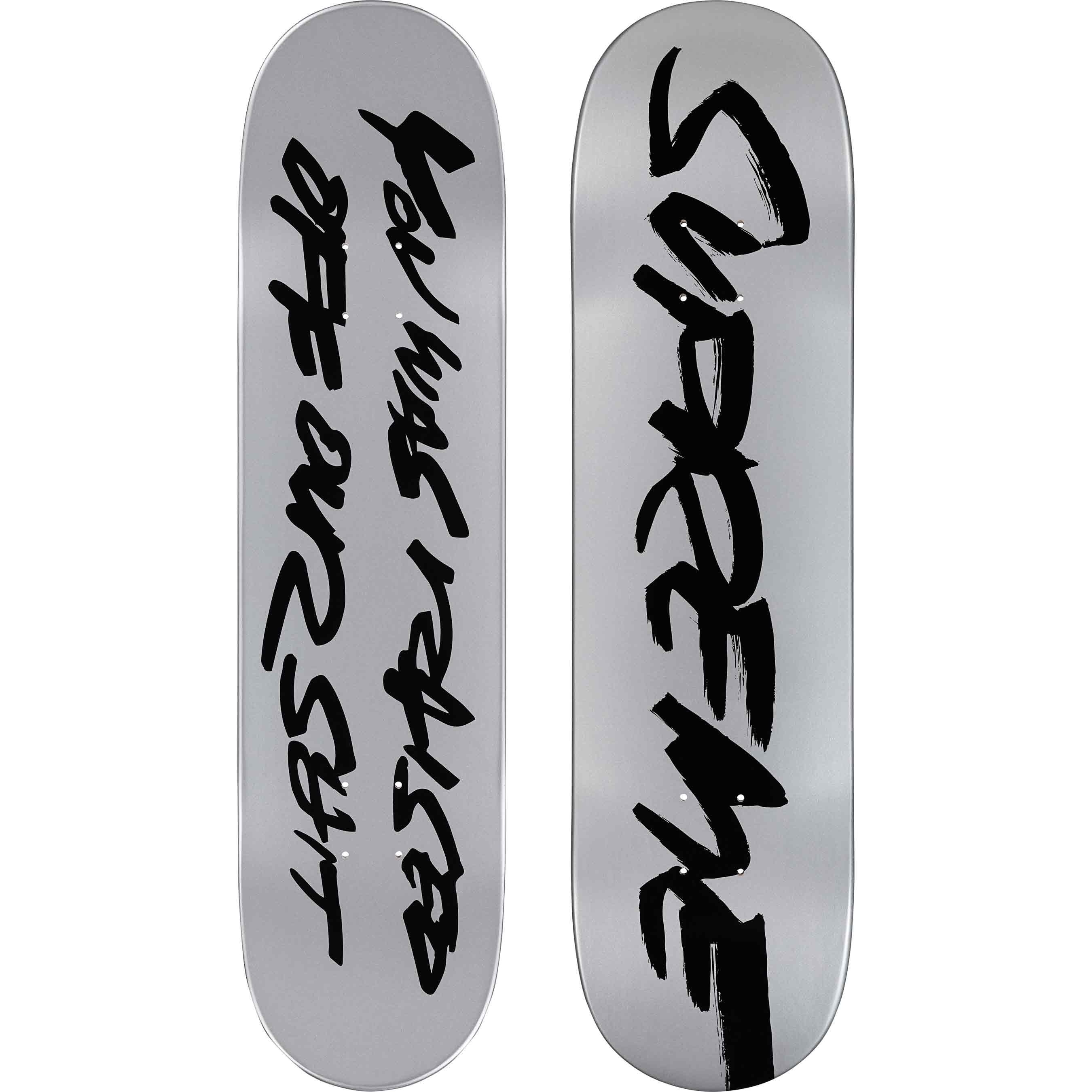 Futura Skateboard view 6